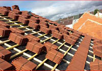 Rénover sa toiture à Mendive
